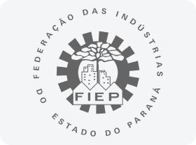 Primeira Logo da Fiep