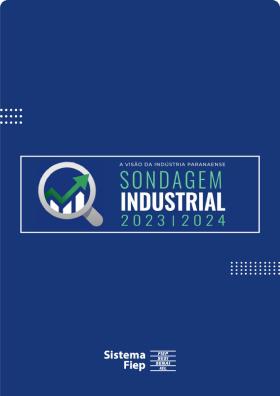 Capa Sondagem Industria 2023-2024